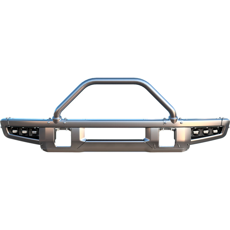 ORACLE Lighting Fog Lights Oracle High 21-22 Ford Bronco Triple LED Fog Light kit for Steel Bumper SEE WARRANTY