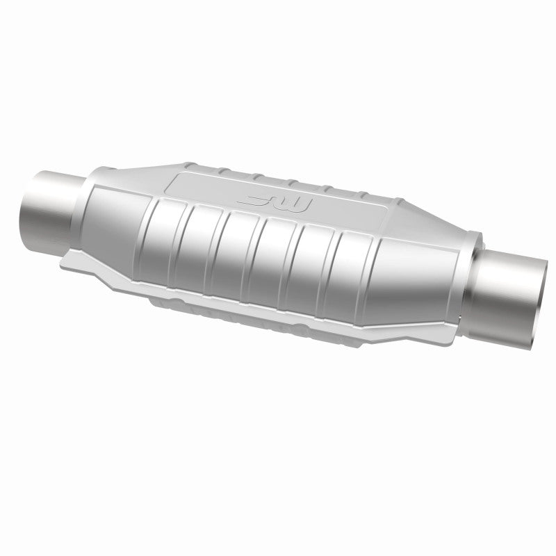 Magnaflow Catalytic Converter Universal MagnaFlow Conv Universal 2.5 inch T2 Rear