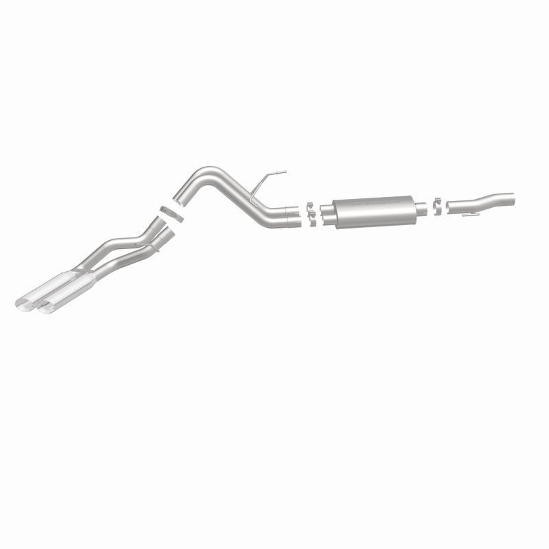 Magnaflow Catback MagnaFlow SYS C/B 10-11 Ford F150 Raptor 6.2L