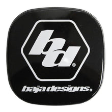 Load image into Gallery viewer, Baja Designs Headlight Lens Squadron, Single Rock Guard Kit, Black - 668001