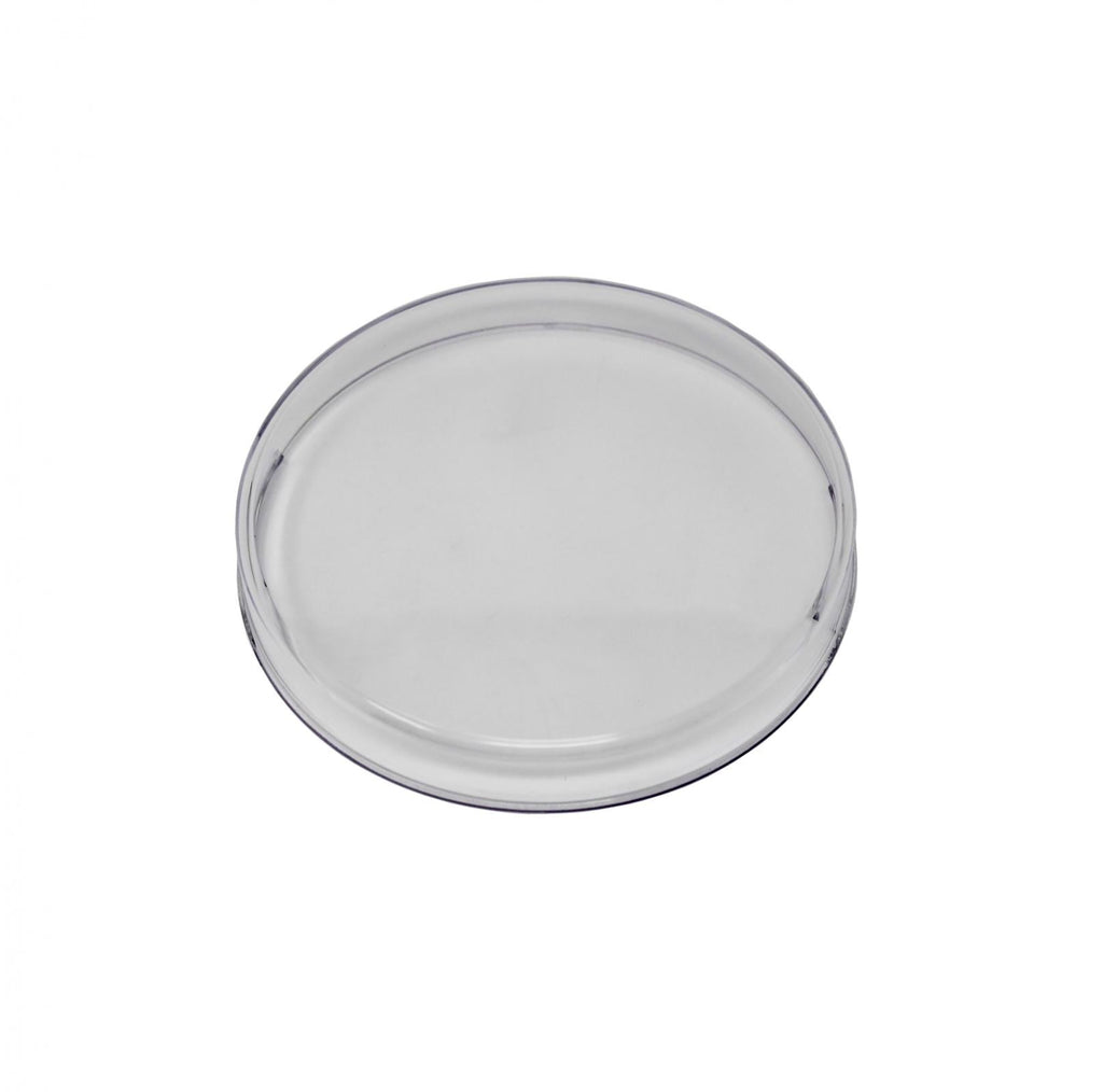 Baja Designs LED Light Bar Cover Squadron-R, Single Rock Guard Kit. Clear - 668008