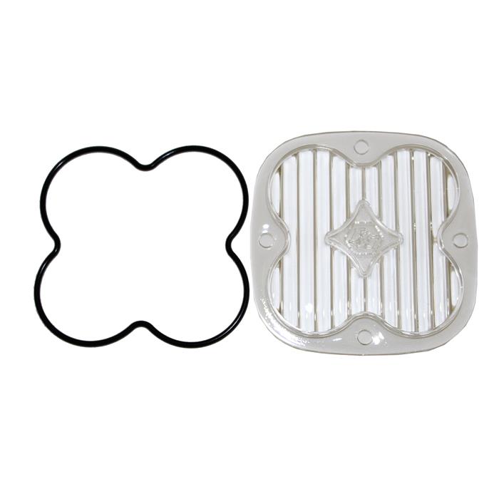 Baja Designs Tail Light Lens Squadron Pro and Sport Wide Cornering Lens Kit Baja Designs - 668405