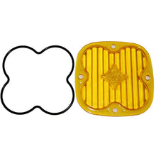 Load image into Gallery viewer, Baja Designs Tail Light Lens Squadron Pro and Sport Amber Wide Cornering Lens Kit Baja Designs - 668415