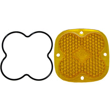 Load image into Gallery viewer, Baja Designs Headlight Lens Squadron Series Work/Scene Amber Lens Kit Baja Designs - 668416