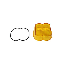 Load image into Gallery viewer, LP4 Headlight Lens Kit Amber Driving/Combo Baja Designs