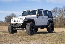 Load image into Gallery viewer, 3.25 Inch Jeep Suspension Lift Kit w/Vertex Shocks 07-18 Wrangler JK Unlimited Rough Country