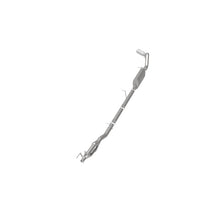 Load image into Gallery viewer, Magnaflow Catback MagnaFlow Sys C/B 11-15 Ford Super Duty F250 6.2L EC CC, SS 3.5in Single Rear Pass Side Ext 5in Tip