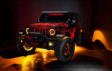 Load image into Gallery viewer, ORACLE Lighting Headlights Oracle Oculus Bi-LED Projector Headlights for Jeep JL/Gladiator JT - w/ Simple Cntrl SEE WARRANTY