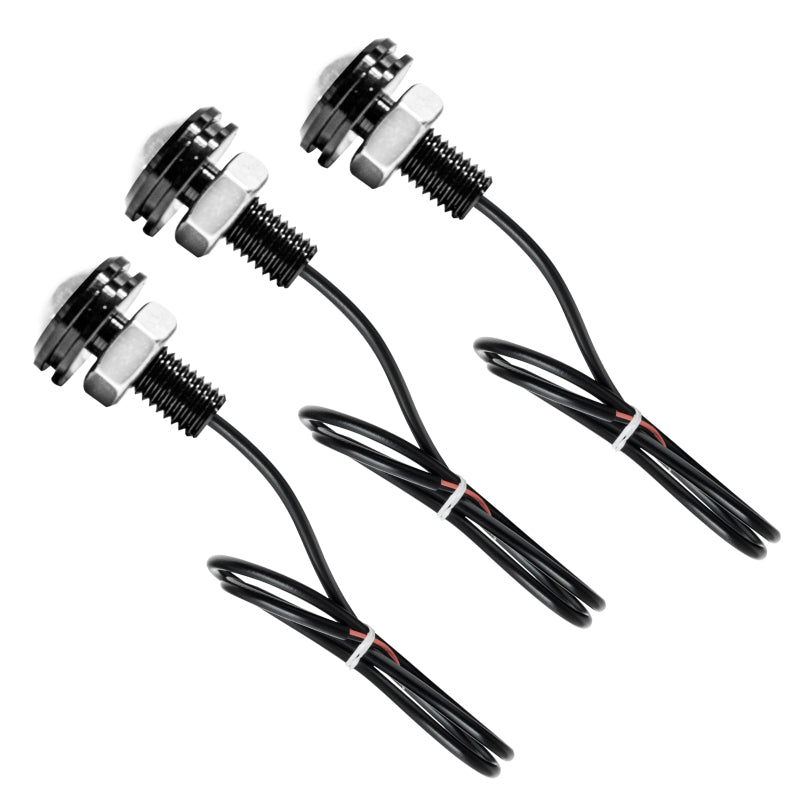 ORACLE Lighting Light Strip LED Oracle Pre-Runner Style LED Grille Kit for Jeep Wrangler JL - Amber SEE WARRANTY