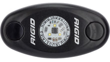 Load image into Gallery viewer, Rigid Industries Light Bars &amp; Cubes Rigid Industries A-Series Light - Black - Low Strength - Cool White