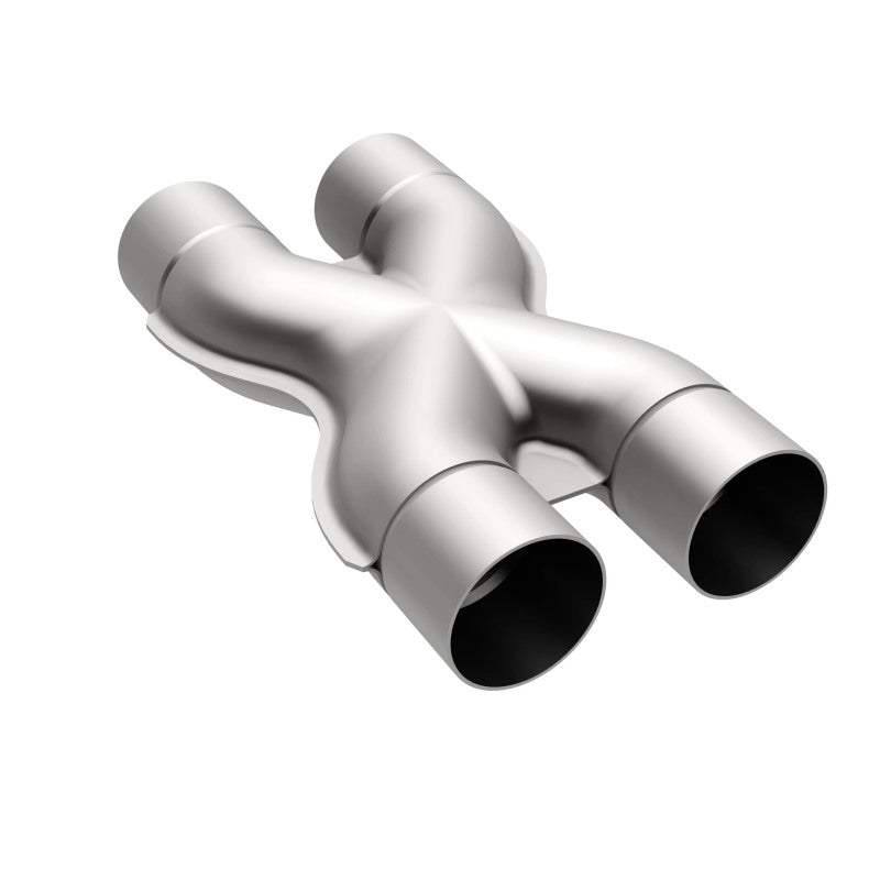Magnaflow X Pipes MagnaFlow Smooth Trans X 3/3 X 14 SS