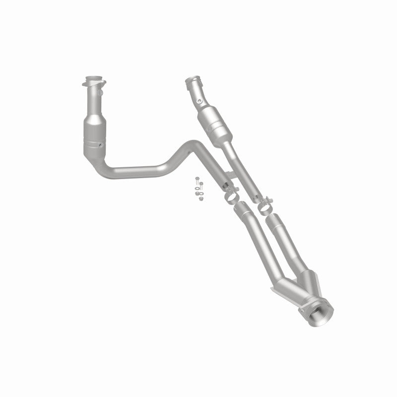 Magnaflow Catalytic Converter Direct Fit MagnaFlow Conv Direct Fit 2015 Ford Transit-150/250/350 V6 3.7L