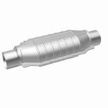 Load image into Gallery viewer, Magnaflow Catalytic Converter Universal MagnaFlow Conv Univ 3 Single O2 Boss