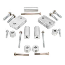 Load image into Gallery viewer, TUNDRA TRD PRO SKID PLATE SPACER KIT