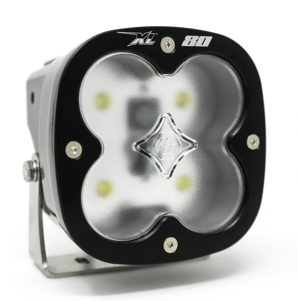 Baja Designs LED Light Pods XL80 LED Light Pod Work/Scene Pattern Baja Designs - 670006