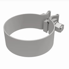 Load image into Gallery viewer, Magnaflow Clamps MagnaFlow Clamp 3.00inch TORCA SS 1.25inch 10pk
