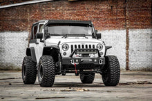 Load image into Gallery viewer, Rough Country Lift Kits 4 Inch Jeep X-Series Suspension Lift Kit Vertex 07-18 Wrangler JK Rough Country - 67350