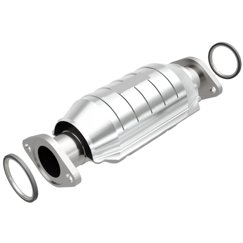Magnaflow Catalytic Converter Direct Fit MagnaFlow Conv Chevrolet-Geo-Toyota 12.5X6.5X