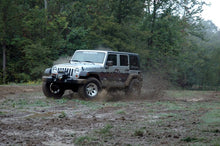 Load image into Gallery viewer, 4 Inch Jeep X-Series Suspension Lift Kit w/V2 Shocks 07-18 Wrangler JK Rough Country