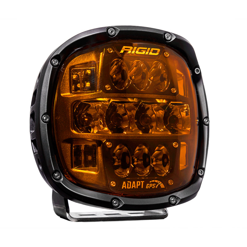 Rigid Industries Light Bars & Cubes Rigid Industries Adapt XP w/ Amber PRO Lens