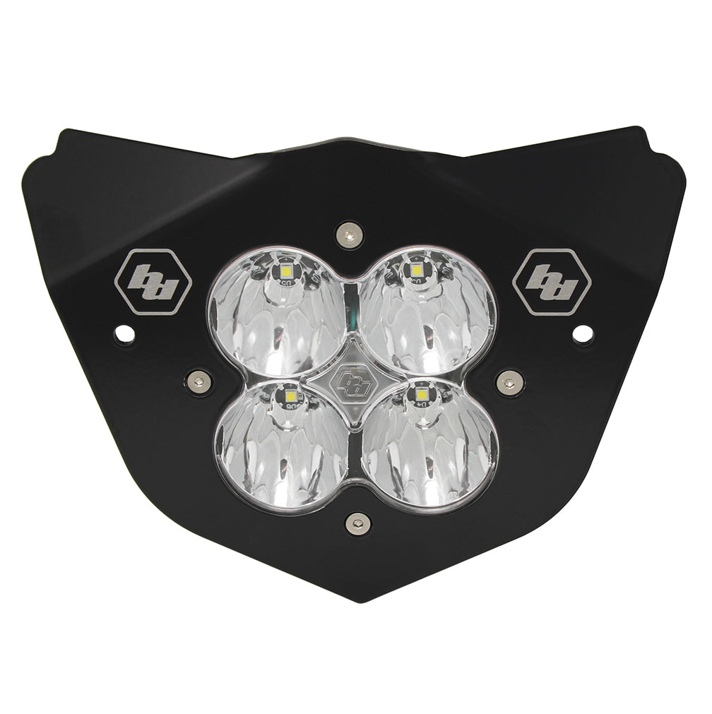 Baja Designs Motorcycle Headlights XL80 Yamaha WR250F (15-17) WR450F (12-17) Baja Designs - 677001