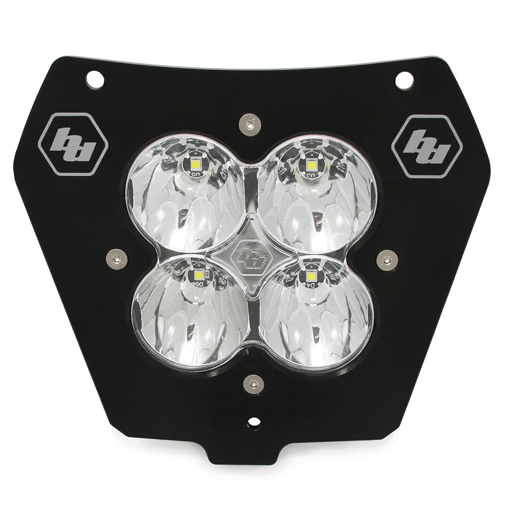 Baja Designs Motorcycle Headlights XL80 LED KTM 2014-2016 Kit Baja Designs - 677010