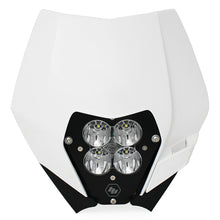 Load image into Gallery viewer, Baja Designs Motorcycle Headlights XL80 LED KTM 2008-2013 w/Headlight Shell Baja Designs - 677061