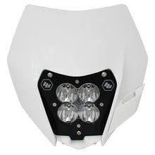 Load image into Gallery viewer, Baja Designs Motorcycle Headlights XL80 LED KTM 2014-2016 w/Headlight Shell Baja Designs - 677091