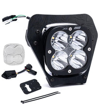 Load image into Gallery viewer, Baja Designs Headlight Kit KTM XL80 D/C Headlight Kit w/ Dimmer 2024 450 XCF-W 350 XW-F 500 XW-F Spot Clear - 677103