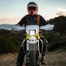 Load image into Gallery viewer, Baja Designs Headlight Kit Husqvarna XL80 D/C Headlight Kit 2024 FE 350S FE 501S FE350W FE 501W FE 450 Spot Clear - 677104