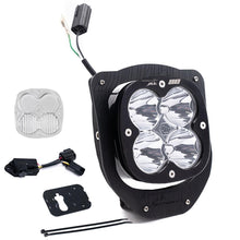 Load image into Gallery viewer, Baja Designs Headlight Kit Husqvar XL80 D/C Headlight Kit w/ Dimmer 2024 FE350W FE 501W FE 450 Spot Clear - 677107
