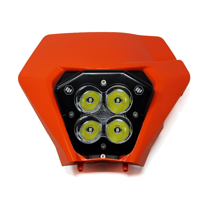 Baja Designs Headlight Kit XL 80 KTM LED Headlight Kit w/Shell 20-On D/C Baja Designs - 677199