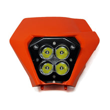 Load image into Gallery viewer, Baja Designs Headlight Kit XL 80 KTM LED Headlight Kit w/Shell 20-On D/C Baja Designs - 677199