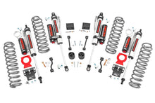 Load image into Gallery viewer, 2.5 Inch Jeep Suspension Lift Kit Springs &amp; Vertex Shocks 18-20 Wrangler JL Rough Country