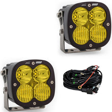 Load image into Gallery viewer, Baja Designs LED Light Pods LED Light Pods Amber Lens Driving Combo Pattern Pair XL80 Series Baja Designs - 677813