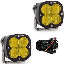 Load image into Gallery viewer, Baja Designs LED Light Pods LED Light Pods Amber Lens Wide Cornering Pattern Pair XL80 Series Baja Designs - 677815