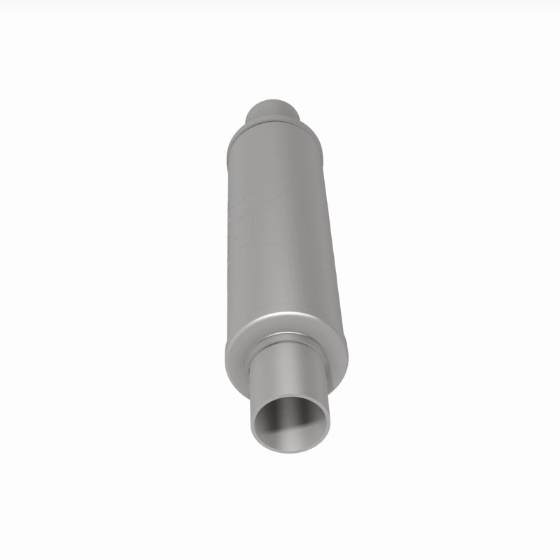Magnaflow Muffler MagnaFlow Muffler Mag SS 14X4X4 2.25X2.25 C/C