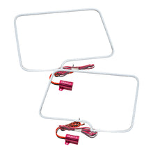 Load image into Gallery viewer, ORACLE Lighting Headlights Oracle Ford F-150/Raptor 09-14 LED Halo Kit - White SEE WARRANTY