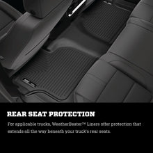 Load image into Gallery viewer, Husky Liners 12-13 Toyota Tundra Weatherbeater Black Front &amp; 2nd Seat Floor Liners