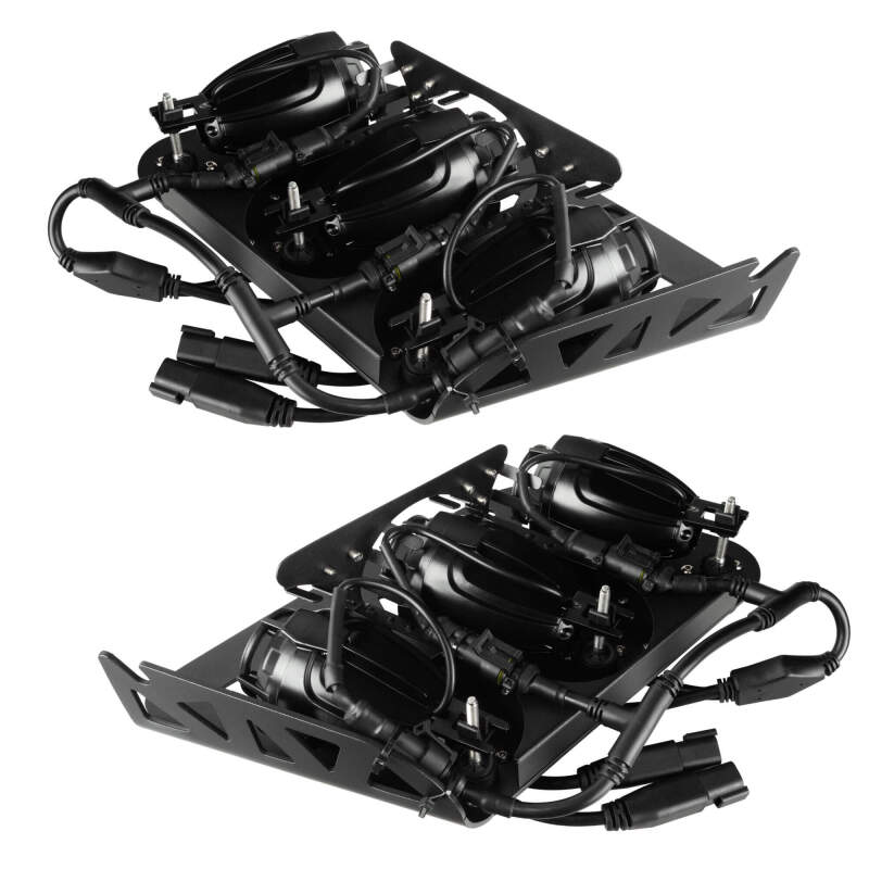 ORACLE Lighting Fog Lights Oracle Lighting 21-24 Ford Bronco Off Road Laser and LED Fog Light Kit for Steel Bumper SEE WARRANTY