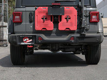 Load image into Gallery viewer, aFe Axle Back aFe MACH Force-Xp Axle-Back Exhaust System w/Polished Tip 18-20 Jeep Wrangler L4-2.0T / V6-3.6L