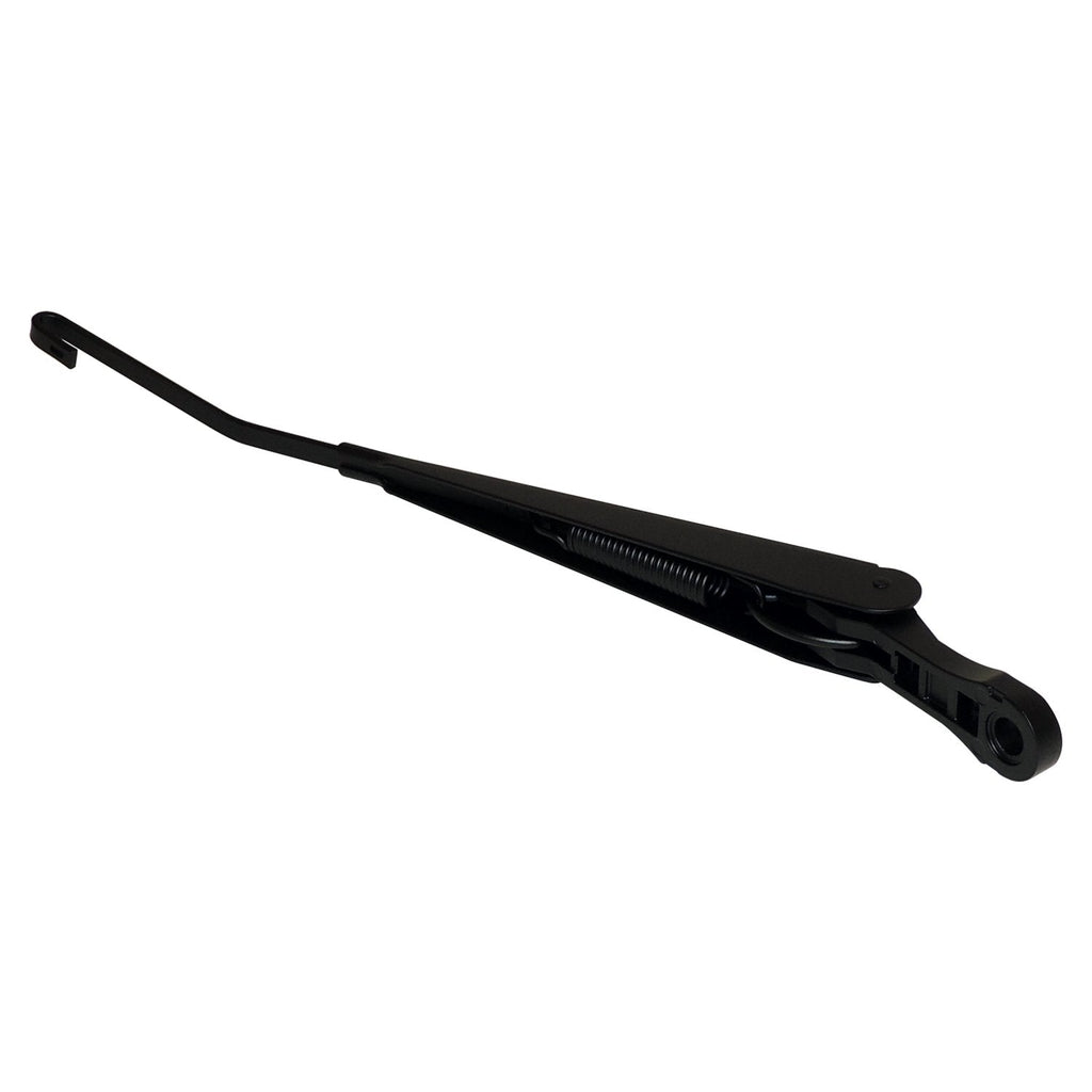 Crown Automotive Jeep Replacement Windshield Wiper Arm Left or Right Front Wiper Arm for 2007-2018 Jeep JK Wrangler w/ Left Hand Drive - 68002389AA