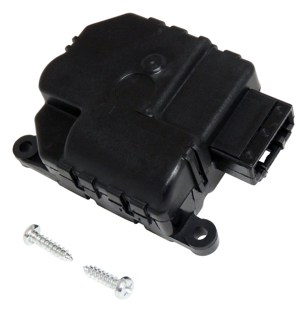 Crown Automotive Jeep Replacement HVAC Blend Door Actuator Blend Door Actuator for 2008-2012 Jeep KK Liberty & 2007-2011 Dodge KA Nitro - 68004016AA