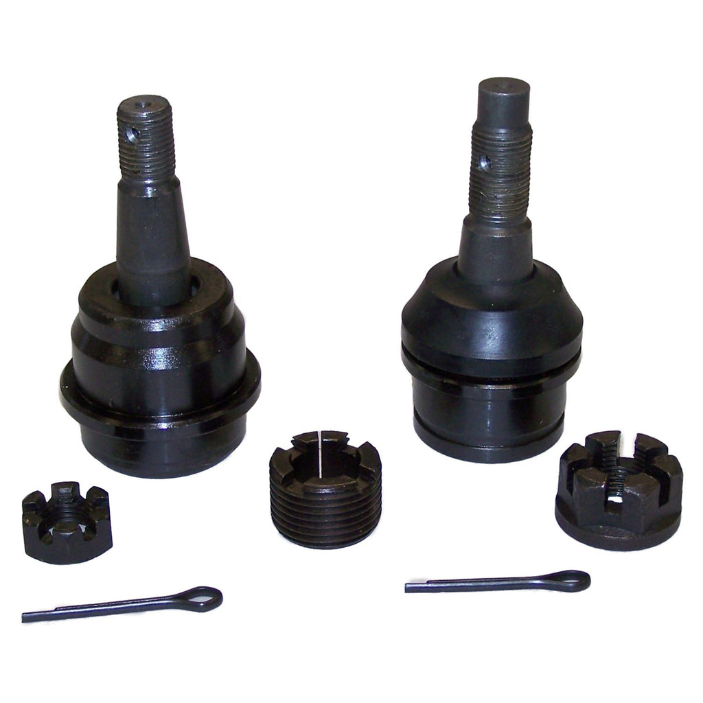 Ball Joint Set for 2007-2018 Jeep JK Wrangler &1999-2004 Jeep WJ Grand Cherokee Crown Automotive