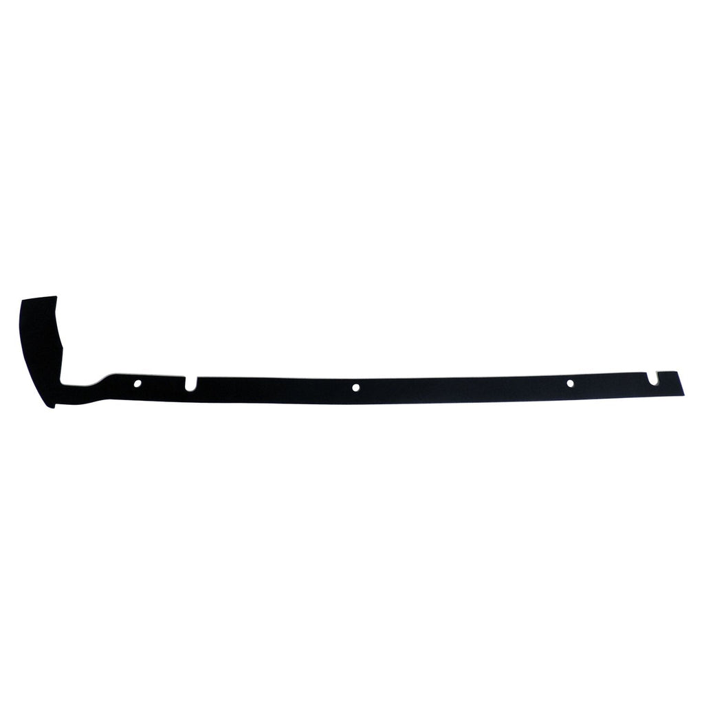 Crown Automotive Jeep Replacement Hard Top Seal Left Hard Top to Body Seal for 2007-2018 Jeep JK Wrangler 4-Door - 68005015AC
