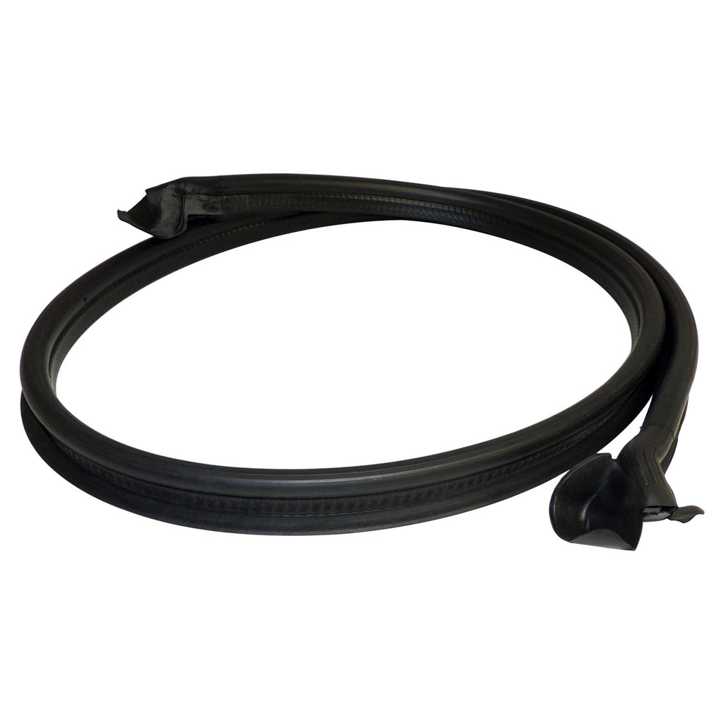 Crown Automotive Jeep Replacement Liftgate Glass Seal Liftglass Seal for 2011-2018 JK Wrangler w/ Hard Top - 68088043AA
