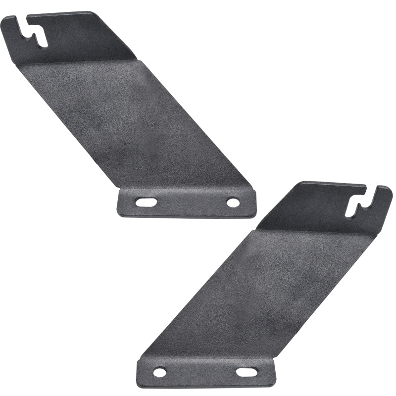 ORACLE Lighting Brackets Oracle Jeep JK Hood Mounting Brackets SM (Pair) SEE WARRANTY