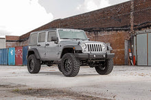 Load image into Gallery viewer, 4 Inch Jeep Suspension Lift Kit Premium N3 Shocks 07-18 Wrangler JK Unlimited Rough Country