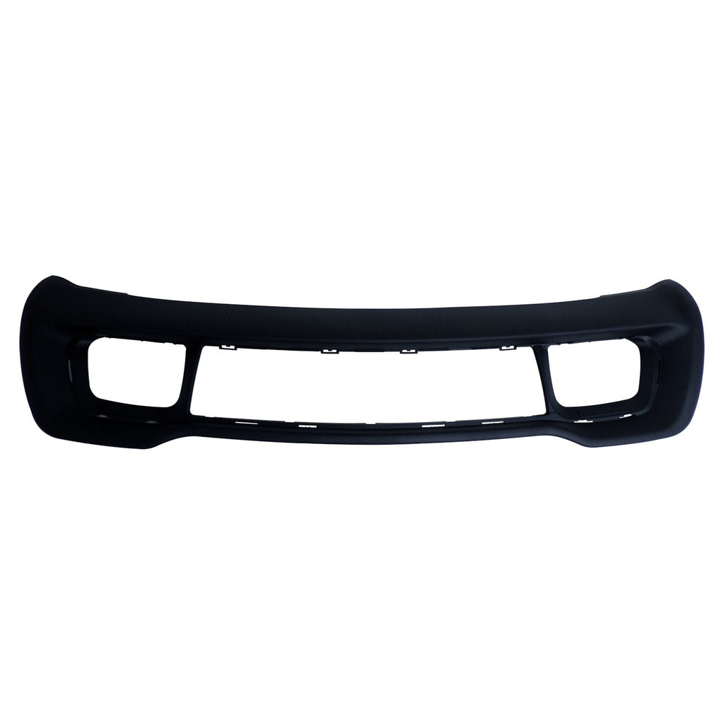 Crown Automotive Jeep Replacement Bumper Cover Trim Panel Front Lower Fascia Surround for Misc. 14-16 WK Grand Cherokee w/o Chrome Fascia - 68143070AD