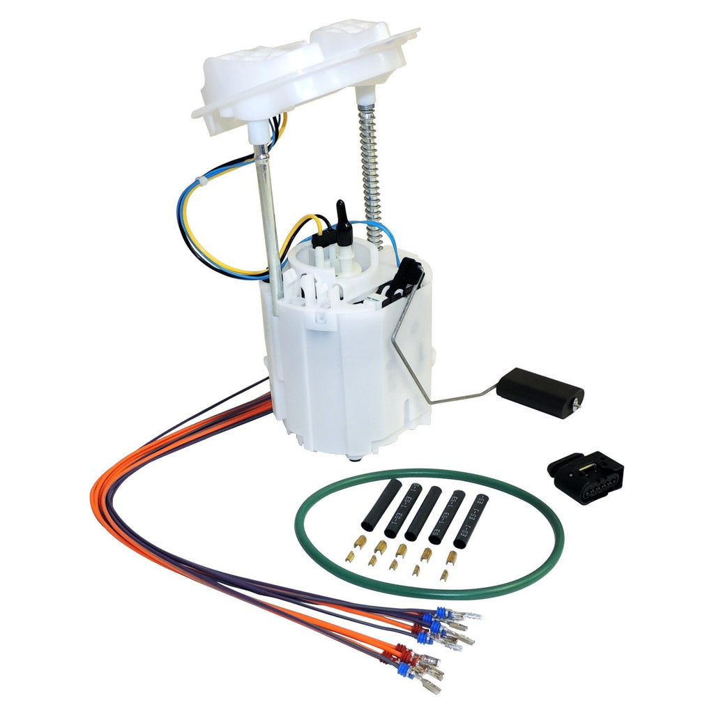 Crown Automotive Jeep Replacement Fuel Pump and Level Sensor Module Seal Fuel Module for Select 05-16 Dodge Charger, Magnum, Challenger; Chrysler 300 - 68145815AC
